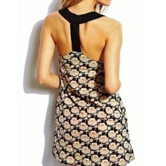 FRENCH CONNECTION \ Breezy Cotton A Line Dress Sz XS - Picture 2 of 11